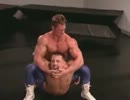 本格的ガチムチパンツレスリング　新♂章