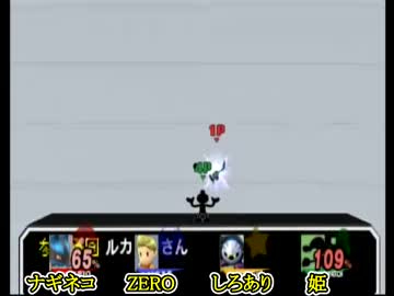 大乱闘スマッシュブラザーズX　グダグダのんびり実況？