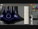 なんかポリゴン打ちながら簡単な魔剣を造る動画