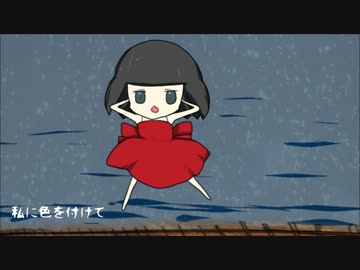【アニメ風PV】骸骨楽団とリリア【描いてみた】