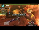 とある4人の学生が「MHP3rd」を全裸で実況してみた【アグナコトル】