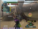 【MHF】2鯖 WFのオーダーミス12回目~仲間と共に転がる動画～