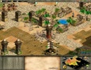 【AOE2,AOC】エルシッド実況プレイ4-4(黒衛兵団)