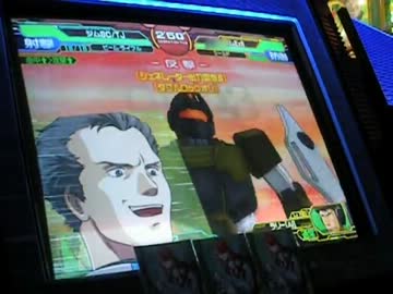 GCB おっさん達とクリスのカードビルダー 第13回 vs中佐