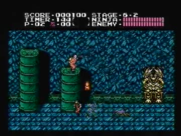 【実況】いい大人達が忍者龍剣伝を本気で遊んでみた。part6