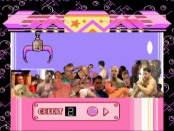 本格的クレーンフィーバー