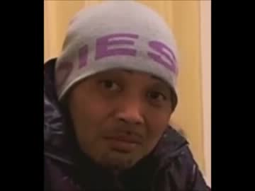 新居配信で乞食しまくってる所を窓の外から覗かれたウナちゃんマン　