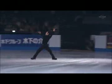 高橋大輔「イーグル・デーグル・ビーグル」.mp4