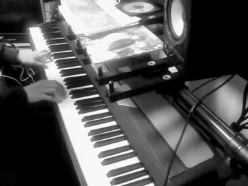 【ef - a fairy tale of the two.】  Frailty feather.  【演奏動画】