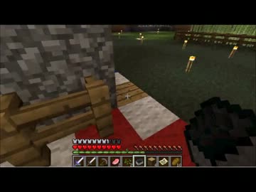 【Minecraft】 にぼしワールドストーリー 第1話
