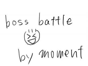 【NNI】boss battle【オリジナル曲】