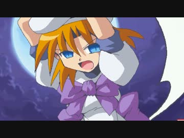 【MUGEN】タッグで挑め！魔界サバイバルレース