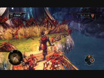 【OVERLORD2】オーバーロード2実況プレイ10(赤い悪魔)