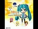 [初音ミク][Projectmirai]公式サイト発表曲サビメドレー