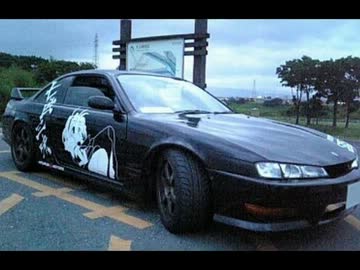 ハルヒ自動車走行会【痛車】