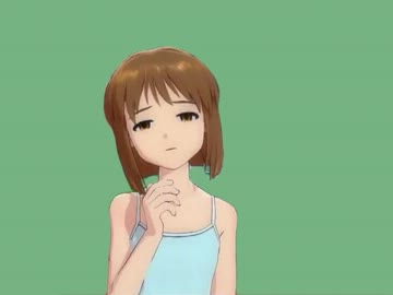 【テストうｐ】Aviutlだけでカラーバック素材作ってみた【ゆきぽん】