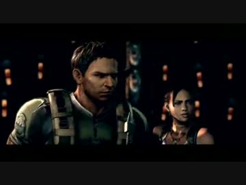 【PS3】 バイオハザード５を今更だけど初めてプレイしてみた part15