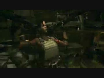 【PS3】 バイオハザード５を今更だけど初めてプレイしてみた part18