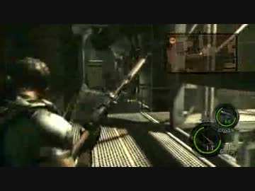 【PS3】 バイオハザード５を今更だけど初めてプレイしてみた part19