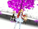 【MMD】かにひらモデルのFREELY TOMORROW【色々テスト】