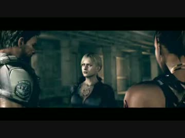 【PS3】 バイオハザード５を今更だけど初めてプレイしてみた part21