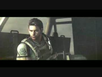 【PS3】 バイオハザード５を今更だけど初めてプレイしてみた part29～Fin～