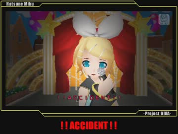 トークロイド×Project DIVA「もっコン鑑賞生放送タイトルコール！鏡音編」