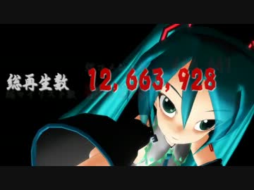 【第8回】MikuMikuDanceCupVIII INFINITY 表彰閉会式【MMD杯】