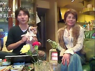 20120303-1 NER=ネル 第35回誕生日特番！美樹が語る幼き日からのNER 3