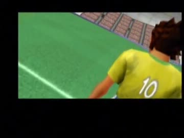 キャプテン翼ＧＣを噛み噛みしながら実況プレイ part17-2