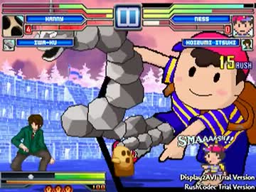 【MUGEN】ポケモンリーグ＋αっぽい16on16チームバトル【キュレム杯】Part33