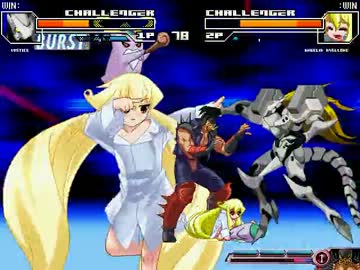 【Finality】作品別総力戦大会するよーPart27【MUGEN】