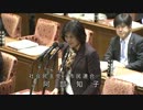 H24/03/02 衆院予算・阿部知子(社民)公聴午後【税収構造・再生可ｴﾈ投資】