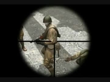 戦場のカルマ　思い出に動画をつくっ）ｒｙ