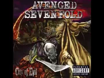 Avenged Sevenfold人気良曲集
