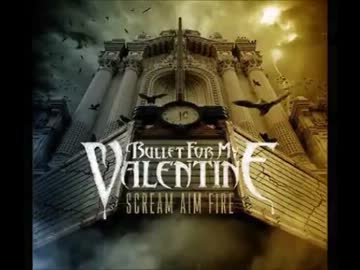 Bullet for My Valentine人気良曲集