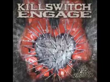 Killswitch Engage人気良曲集