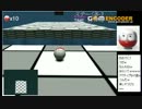 【実況プレイ】友人の作ったゲーム、◯マインボールをプレイ part12