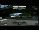 〔ＧＴ5〕ミゼットⅡ真​剣バトル！日本人勢VS外人一人（ロシア）