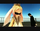 [MMD]　BREEZE　[恋天使]
