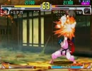 ストⅢ3rd 2012年2月23日 バーサス配信 野試合 (4/4)