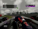 【F1 2011】 私によるボチボチ実況 その24 韓国決勝