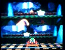 （超低音画質）マリオパーティ9：クッパJrミニゲーム