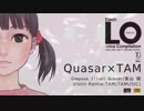 LO公認コンピCD 収録曲 [Lost] Quasar×TAM Violin Remix