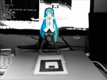 【初音ミク】拡張現実でFREELY TOMORROW / Lat式初音ミク