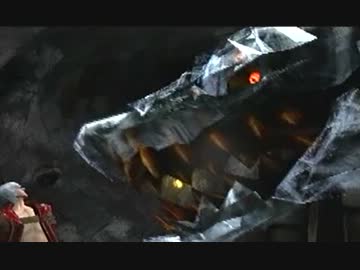 【デビルメイクライ３ SE】風林火山、狂魔の宴！ part２【実況】