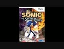 Sonic and the Secret Rings "The Wicked Wild" Music
