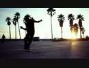 【YAK FILMS】 Lil' Buck - Golden Gateway Venice Beach California
