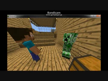 【minecraft】エンダードラゴン討伐日誌パート１～２人の勇者誕生～