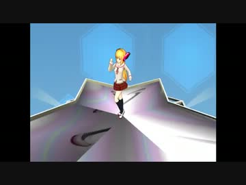 【MMD×CB】クリムちゃんがgalaxias!　（紳士要素追加版）